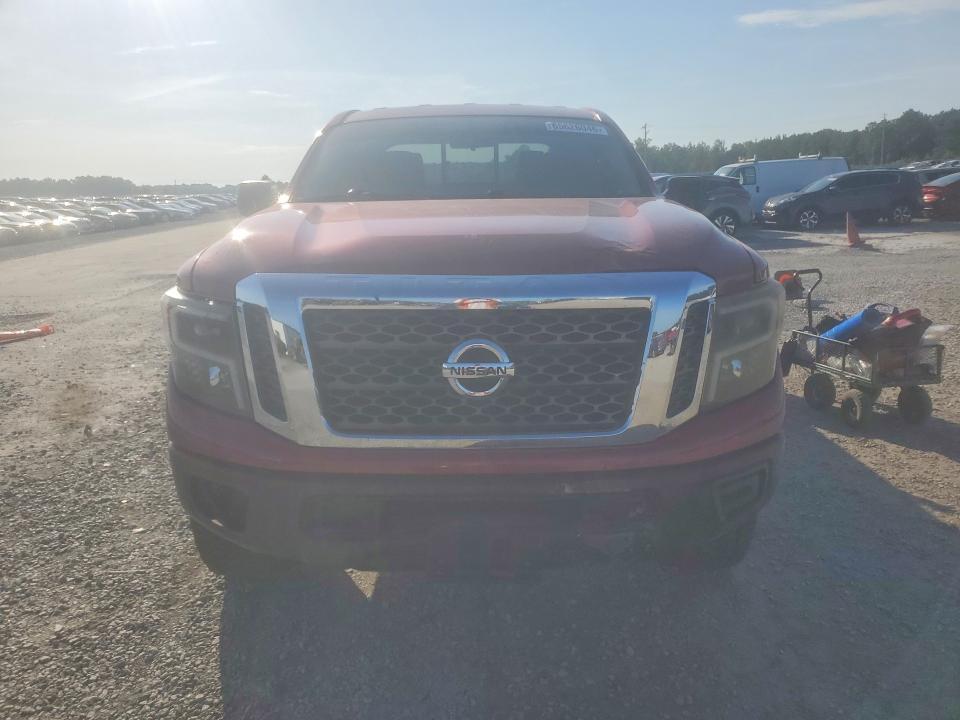 2016 Nissan Titan XD S