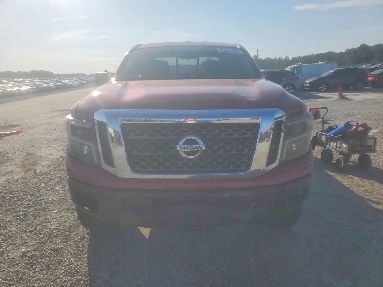 2016 Nissan Titan XD S