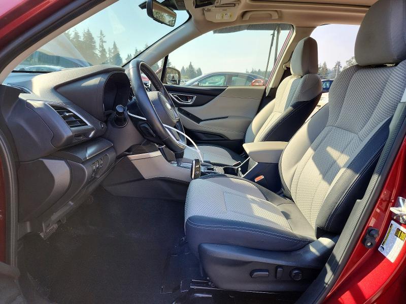 2022 Subaru Forester Premium