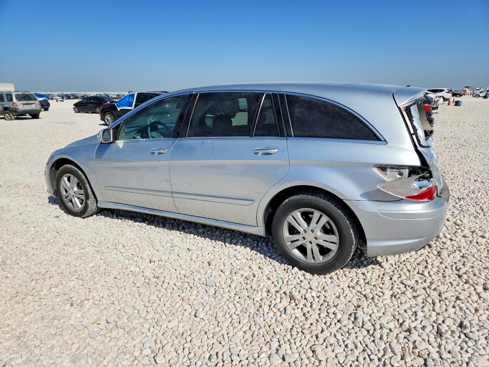 2008 Mercedes-Benz R 350