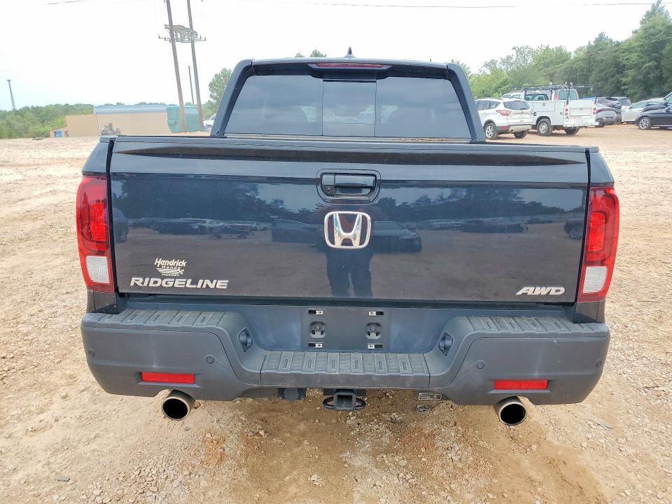 2023 Honda Ridgeline Black Edition