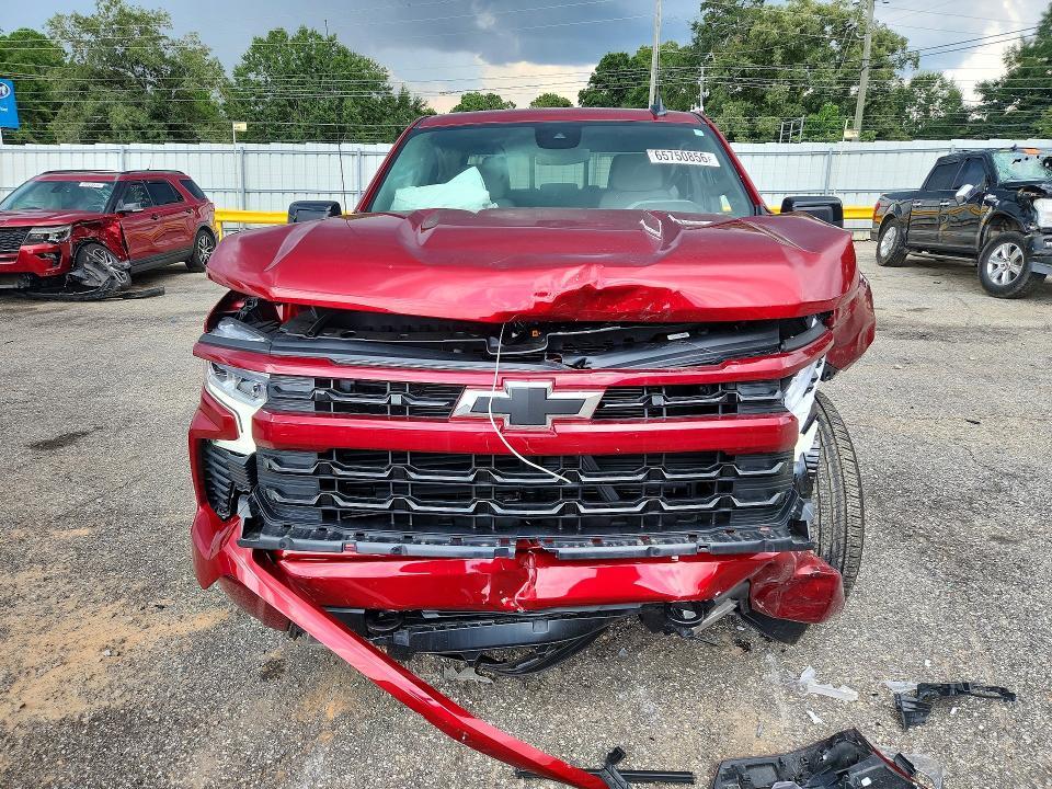 2026 Chevrolet Silverado C1500 RST