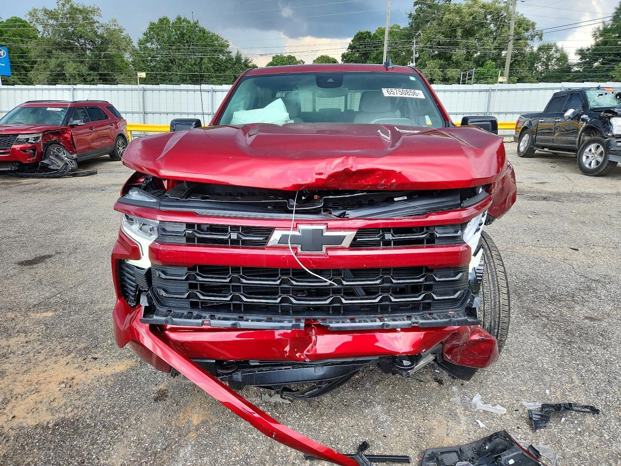 2026 Chevrolet Silverado C1500 RST