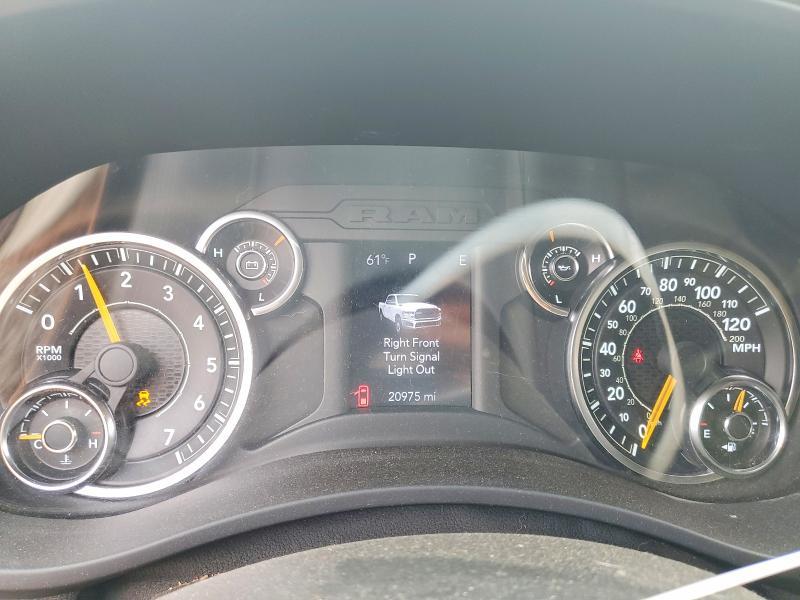 2021 Dodge RAM 2500 Tradesman