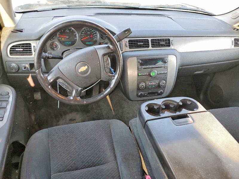 2008 Chevrolet Avalanche C1500