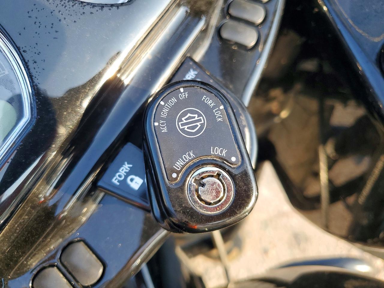 2023 Harley-Davidson Fltrxst