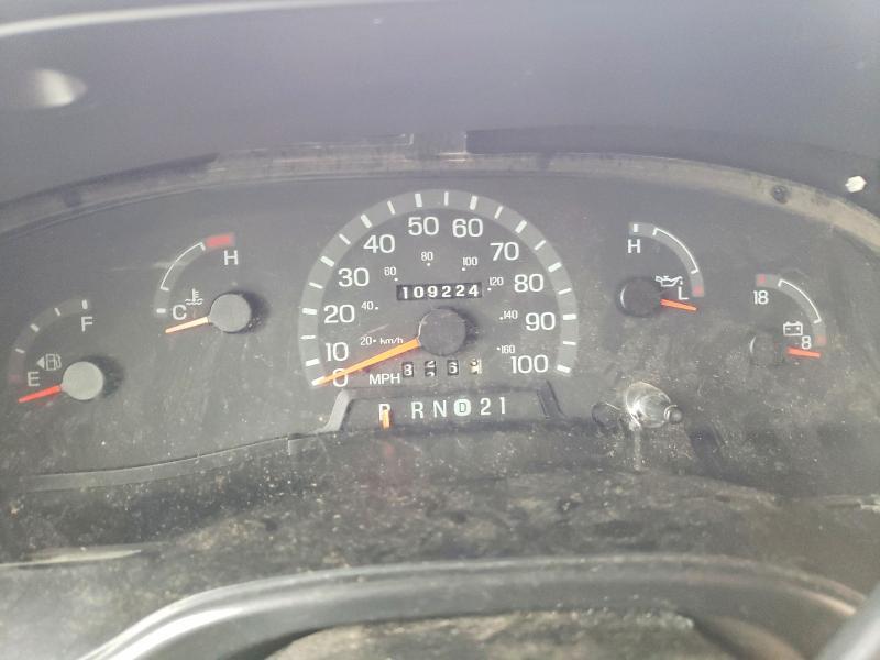 2001 Ford 2001 Four Winds Five Thousand RV
