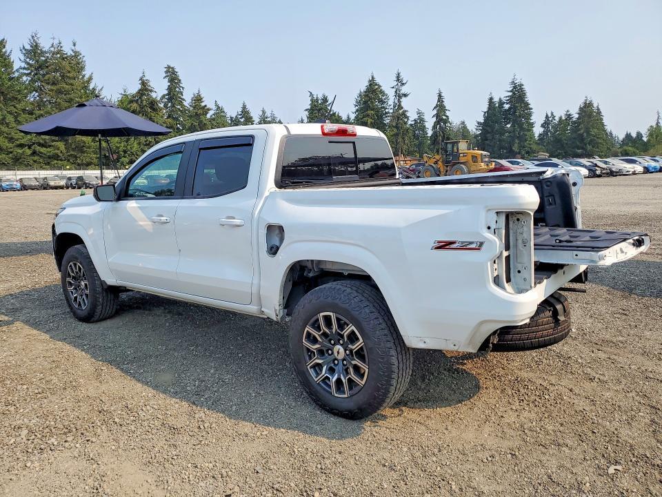 2023 Chevrolet Colorado Z71