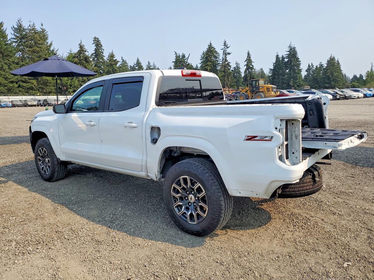 2023 Chevrolet Colorado Z71