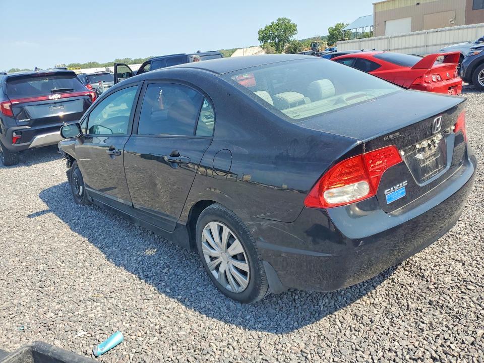 2011 Honda Civic LX