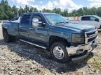 2011 Chevrolet Silverado K3500 LTZ