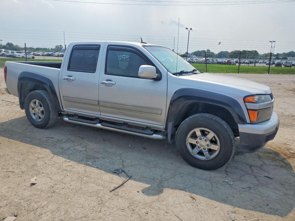 2012 Chevrolet Colorado LT