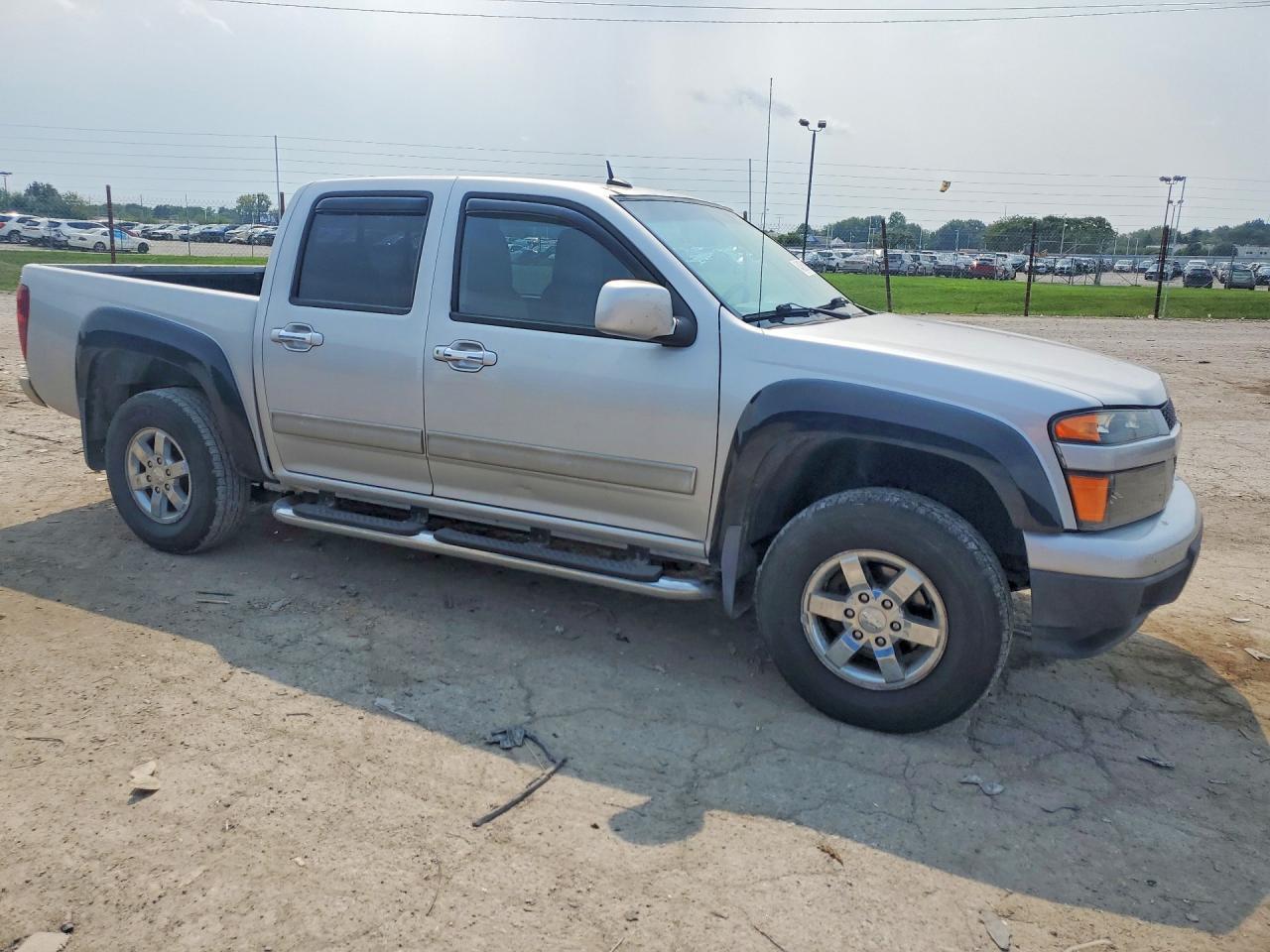 2012 Chevrolet Colorado LT