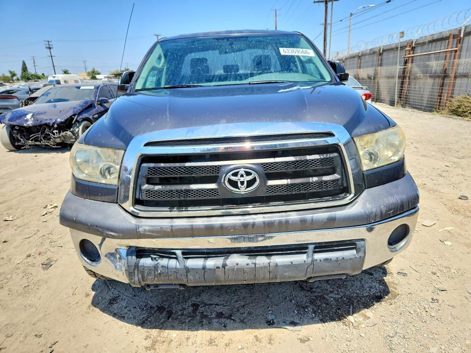 2011 Toyota Tundra Double Cab SR5