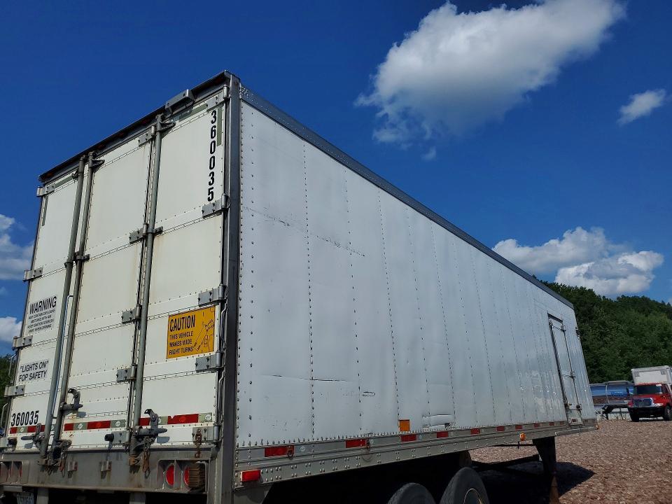 2016 Utility Trailer 2016  VS2RA-Refrigerated Van Trailer