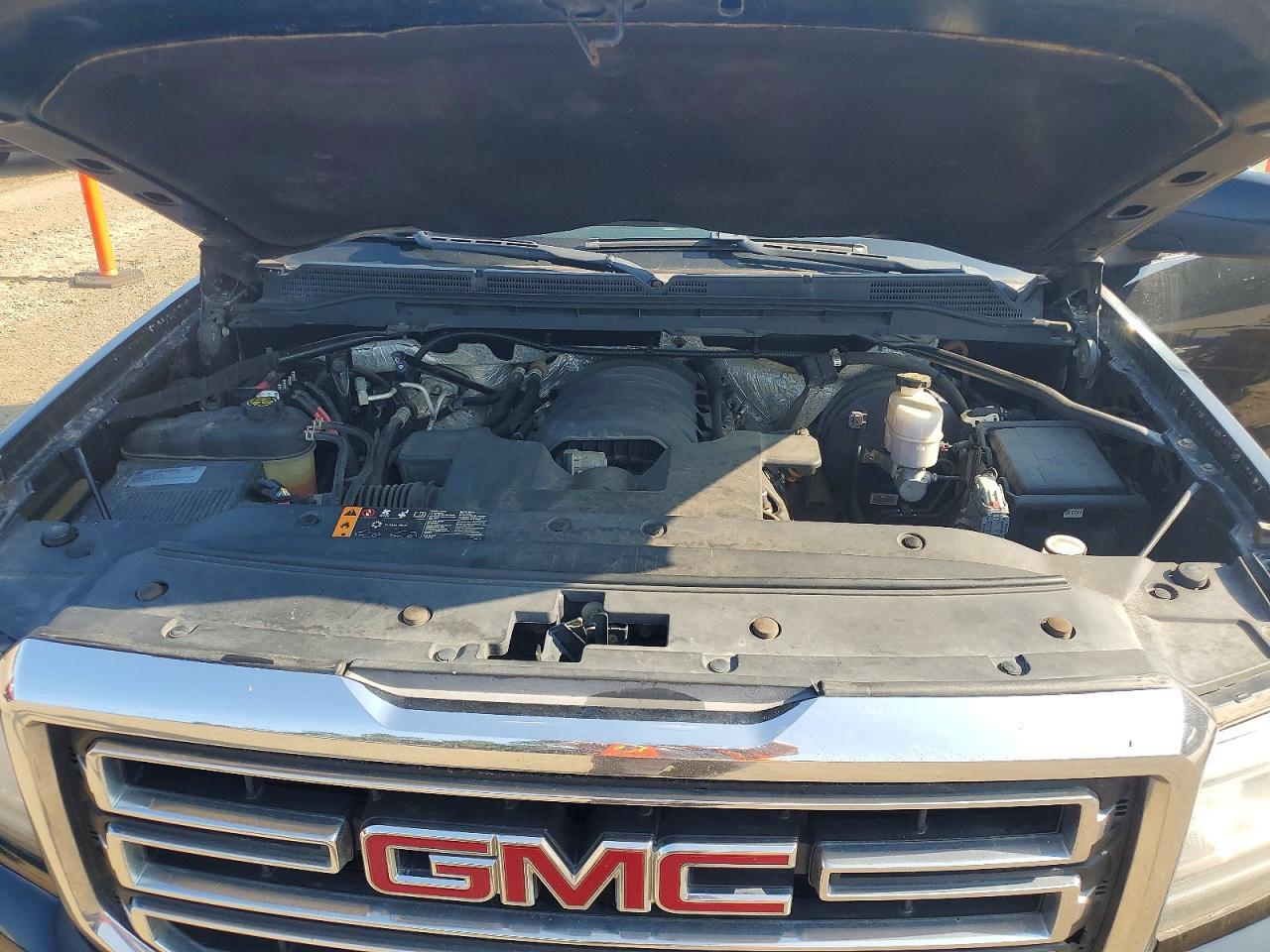 2017 GMC Sierra K1500 SLE