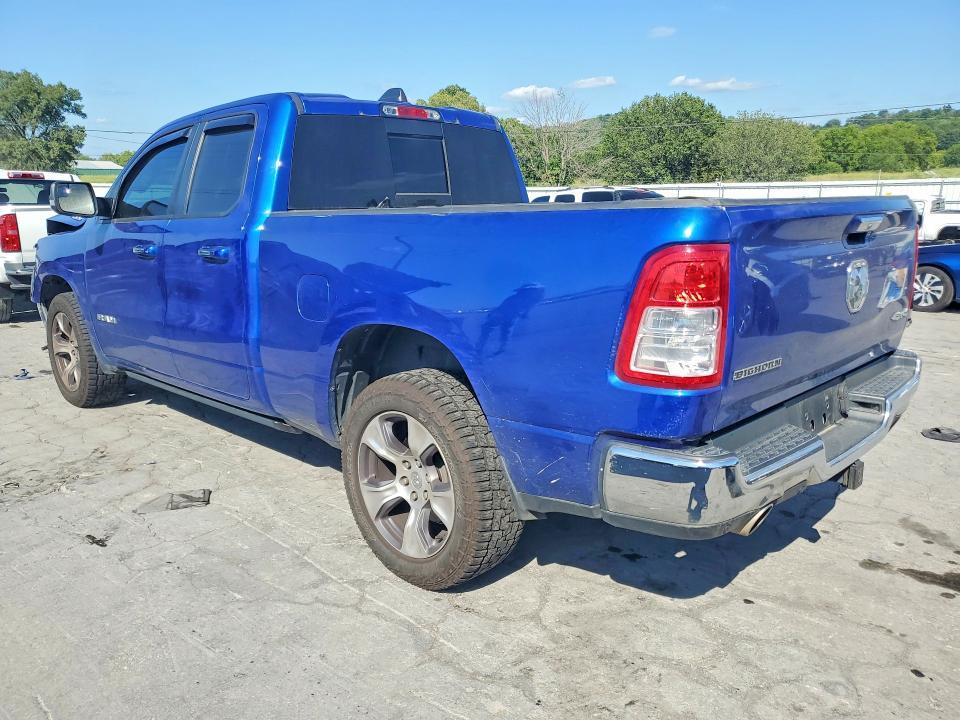 2019 Dodge RAM 1500 BIG HORN/LONE Star