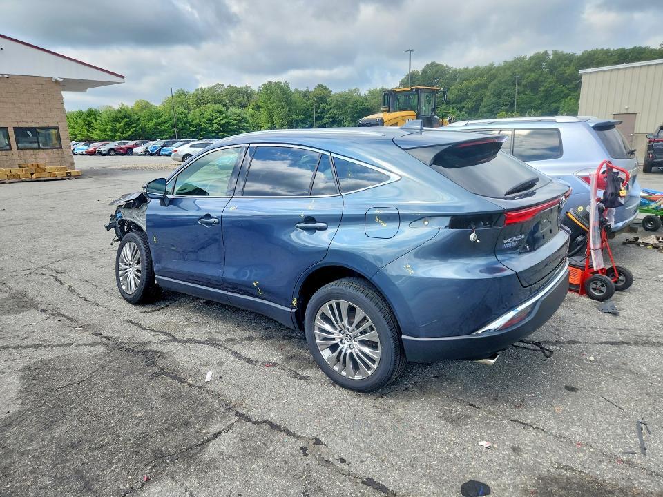 2021 Toyota Venza xle