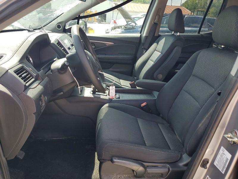 2019 Honda Ridgeline Sport