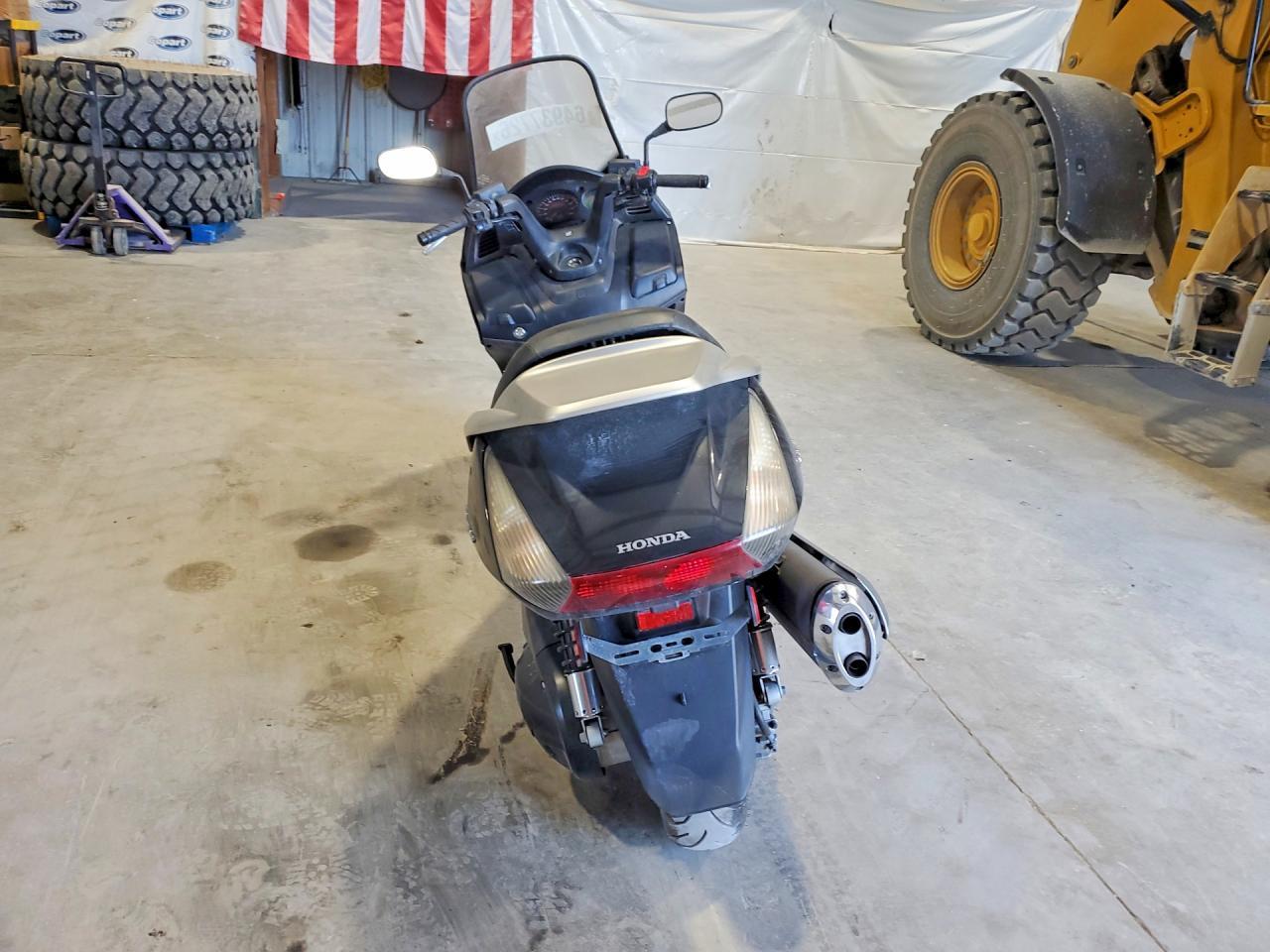 2013 Honda FSC600 A