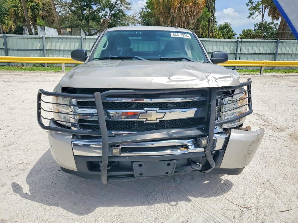 2009 Chevrolet Silverado K1500 LT