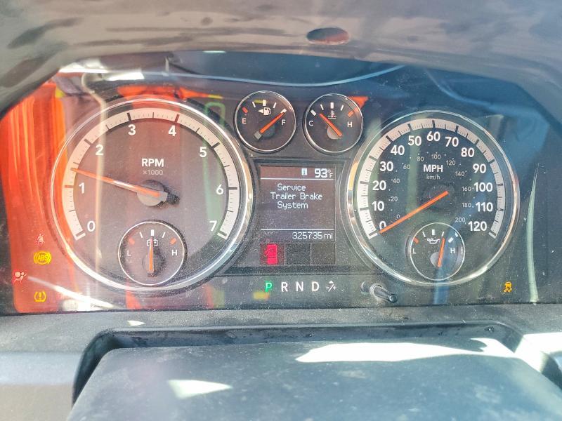 2012 Dodge RAM 1500 ST