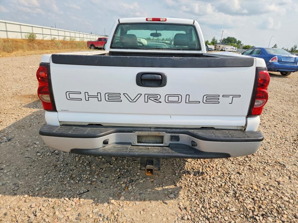 2005 Chevrolet Silverado C1500