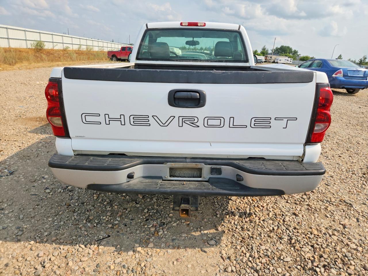 2005 Chevrolet Silverado C1500