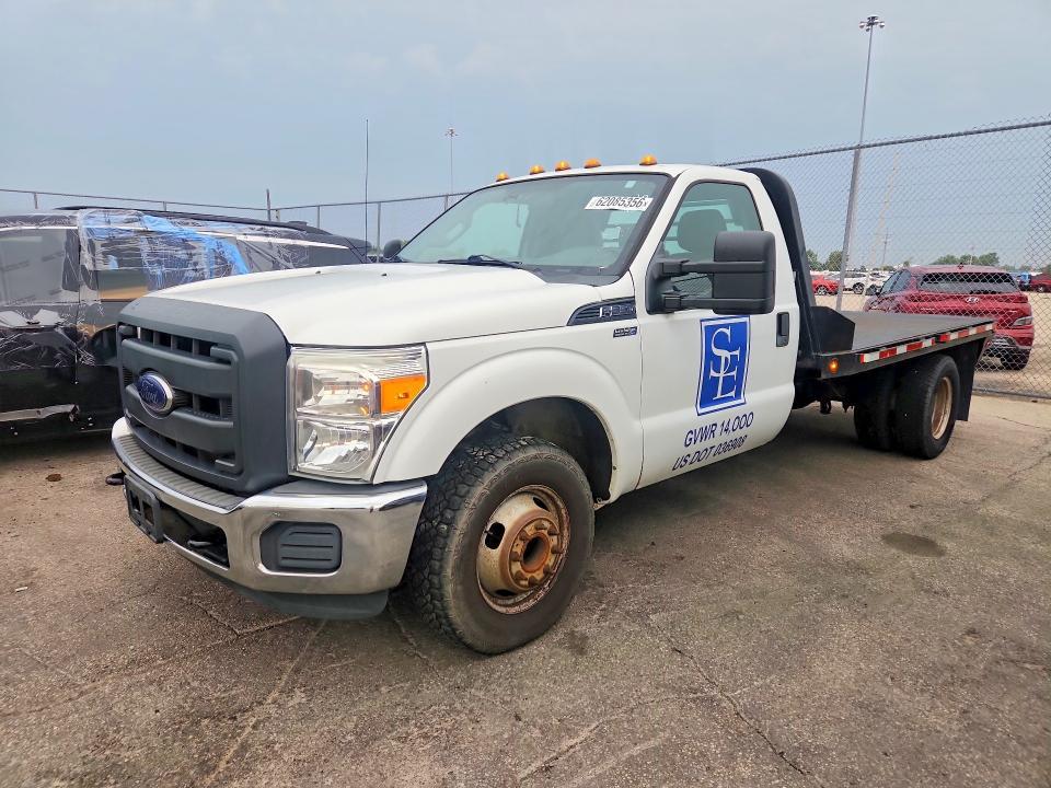 2013 Ford F350 Super Duty