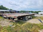2015 Utility FS2CHA Flatbed Trailer