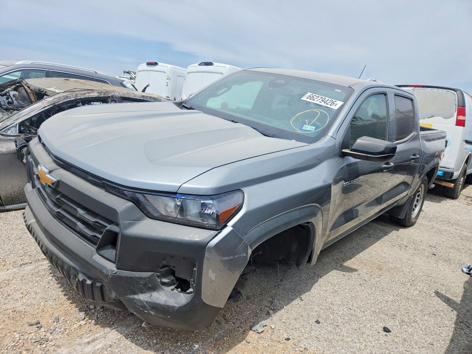 2024 Chevrolet Colorado