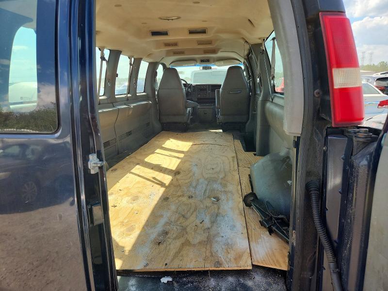 2006 GMC Savana G3500