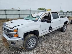 Chevrolet Vehiculos salvage en venta: 2019 Chevrolet Silverado K2500 Heavy Duty LTZ