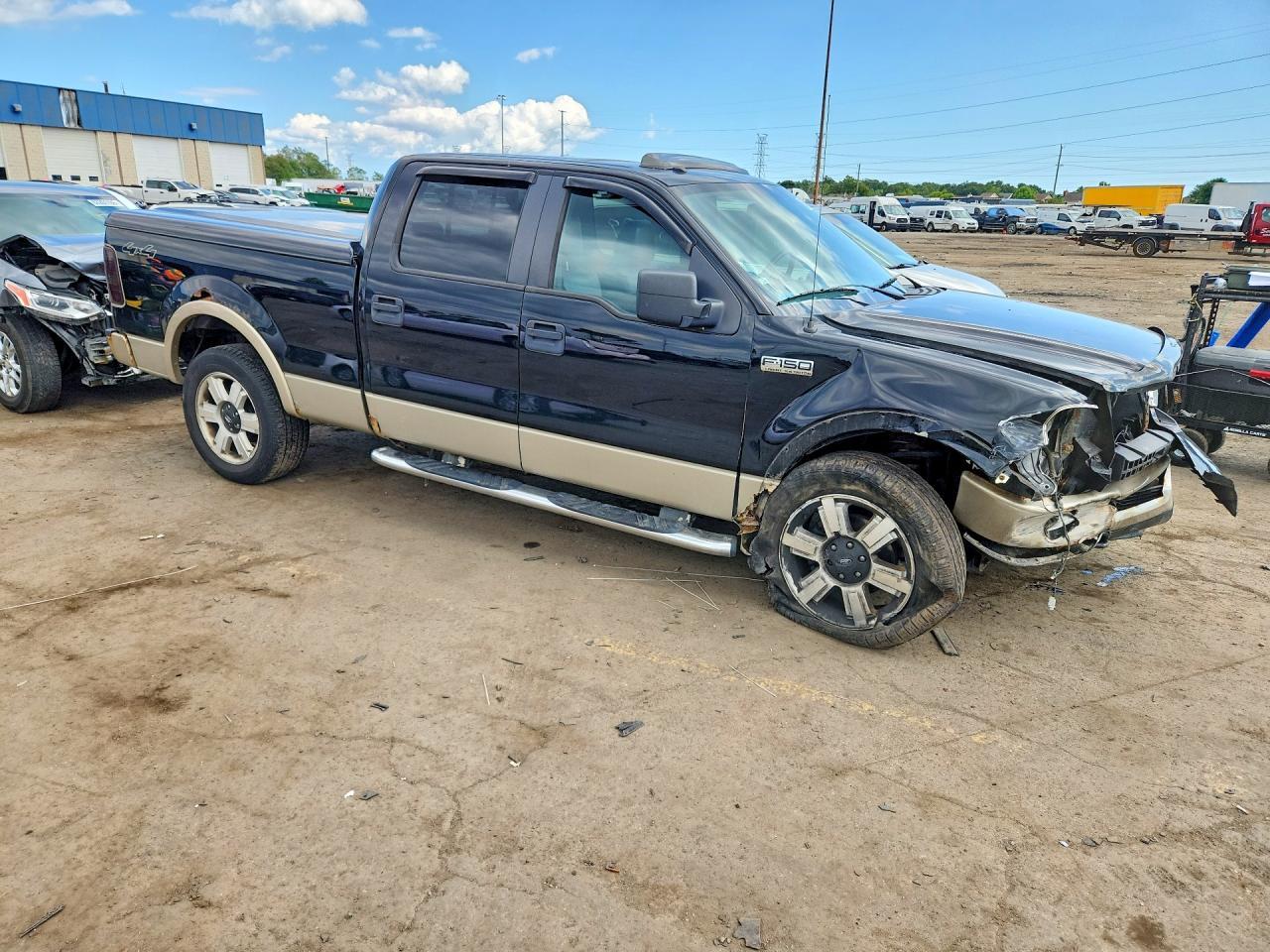 2008 Ford F150 Supercrew