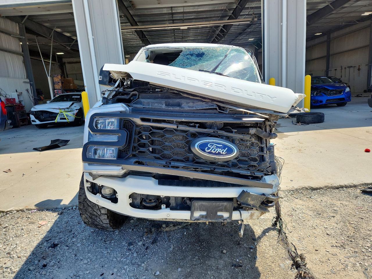 2024 Ford F250 Super Duty