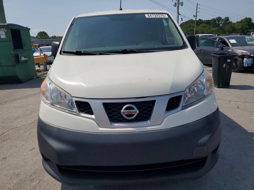 2019 Nissan NV200 Delivery Van