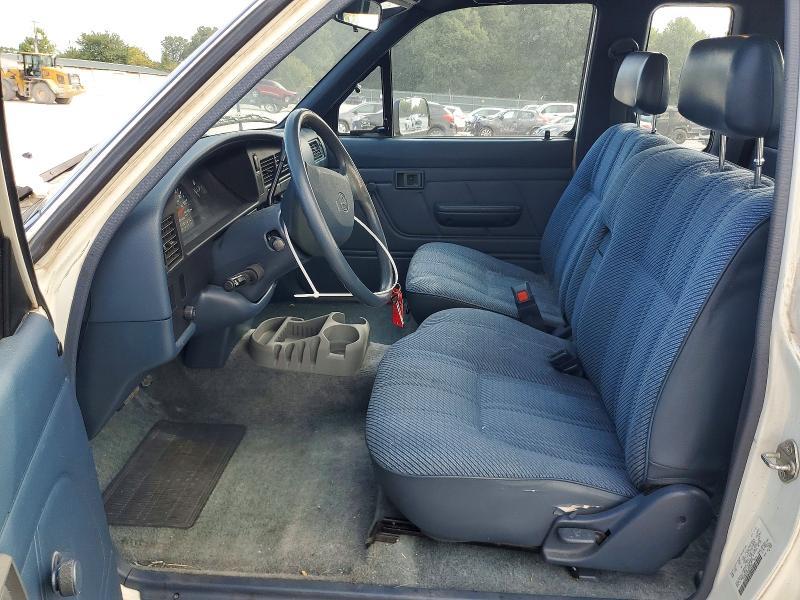 1992 Toyota Pickup Deluxe