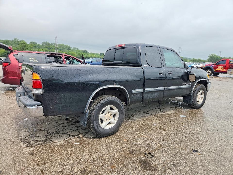 2001 Toyota Tundra SR5