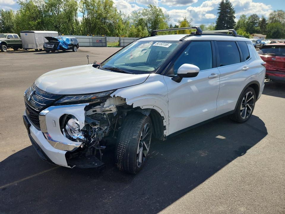 2022 Mitsubishi Outlander ES