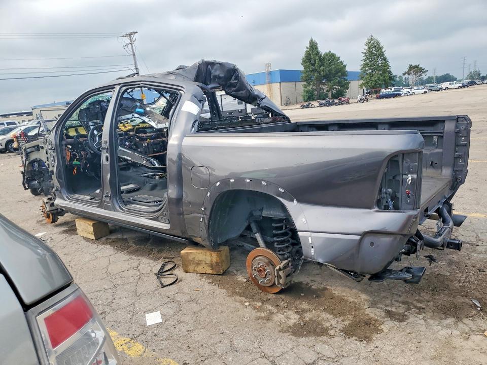 2021 Dodge 1500 Laramie