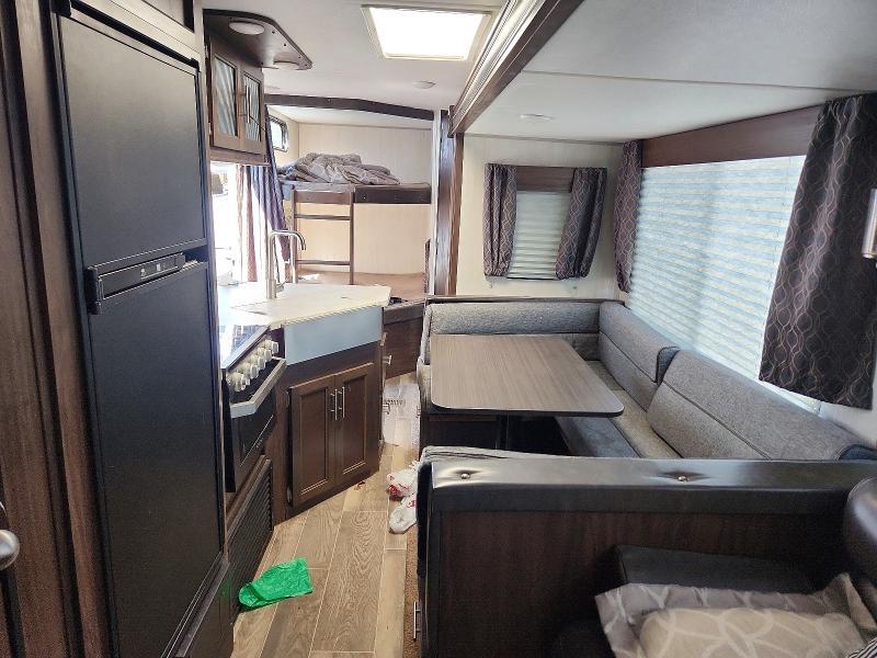2019 Forest River Cherokee Camper