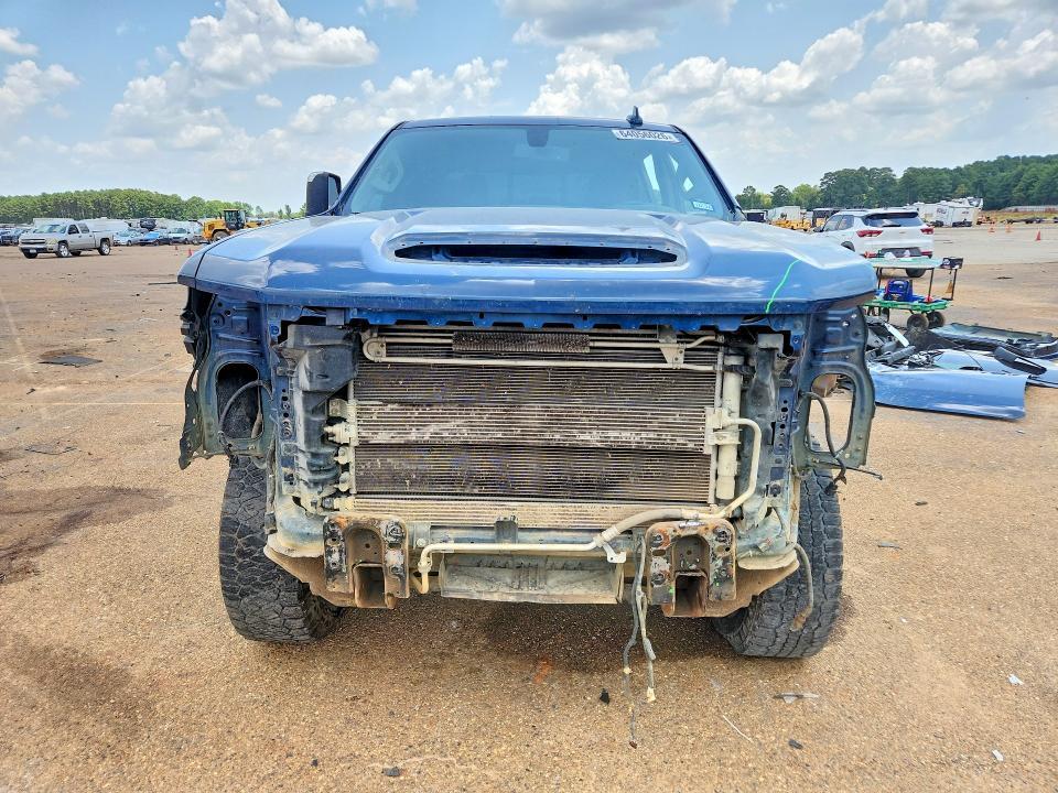 2020 Chevrolet Silverado K2500 Heavy Duty LTZ