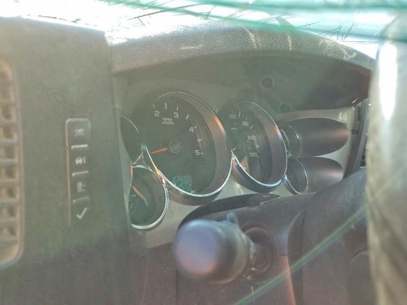 2011 Chevrolet Silverado K2500 Heavy Duty LT