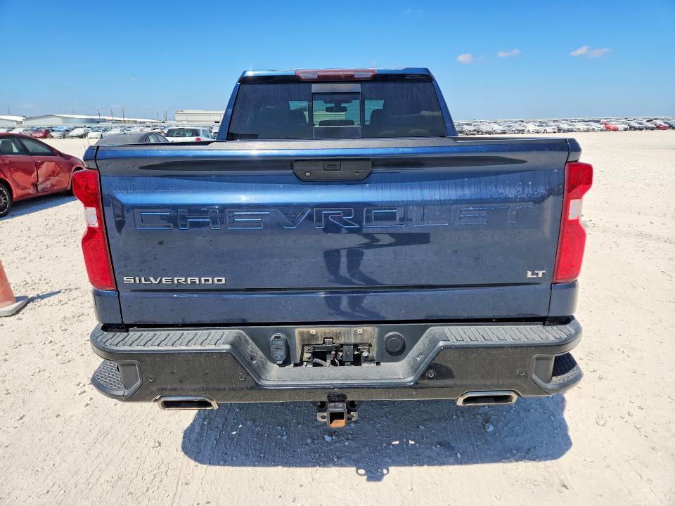 2019 Chevrolet Silverado K1500 LT Trail Boss