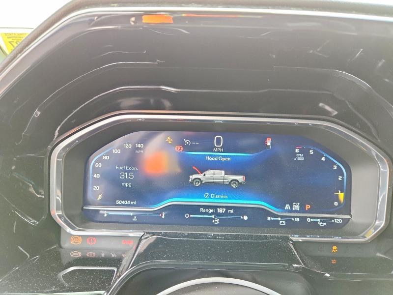 2023 Chevrolet Silverado K1500 RST