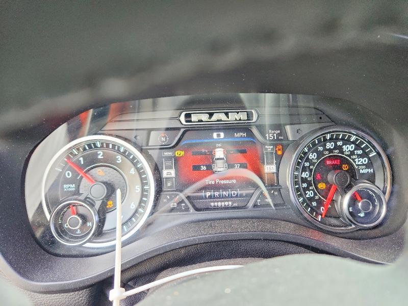 2019 Dodge RAM 1500 BIG HORN/LONE Star
