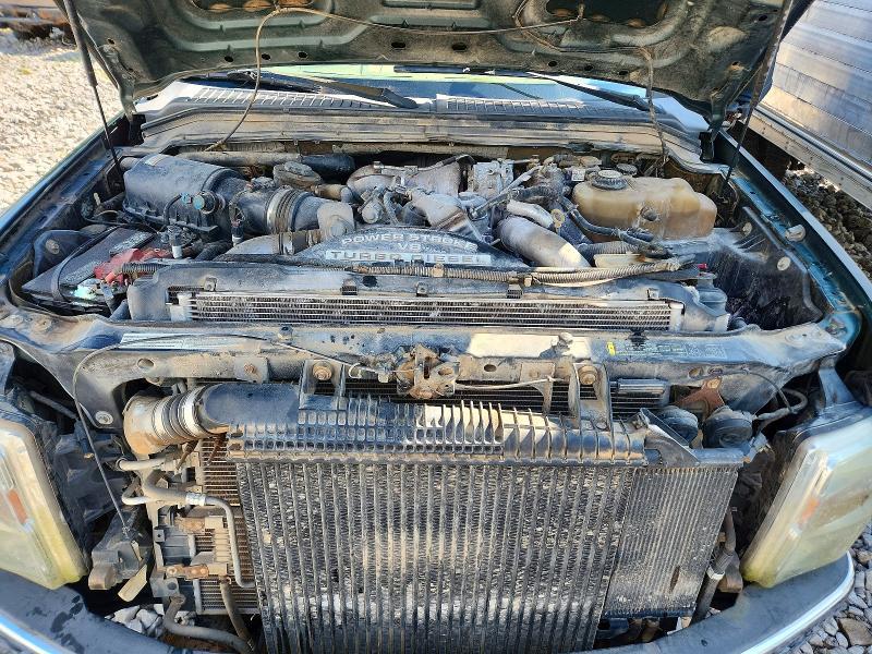 2008 Ford F550 Super Duty