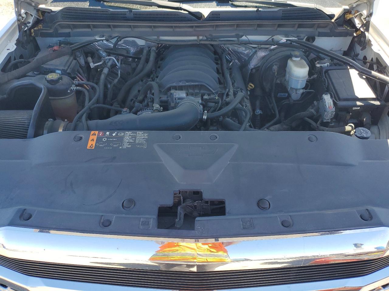 2018 Chevrolet Silverado C1500 LT