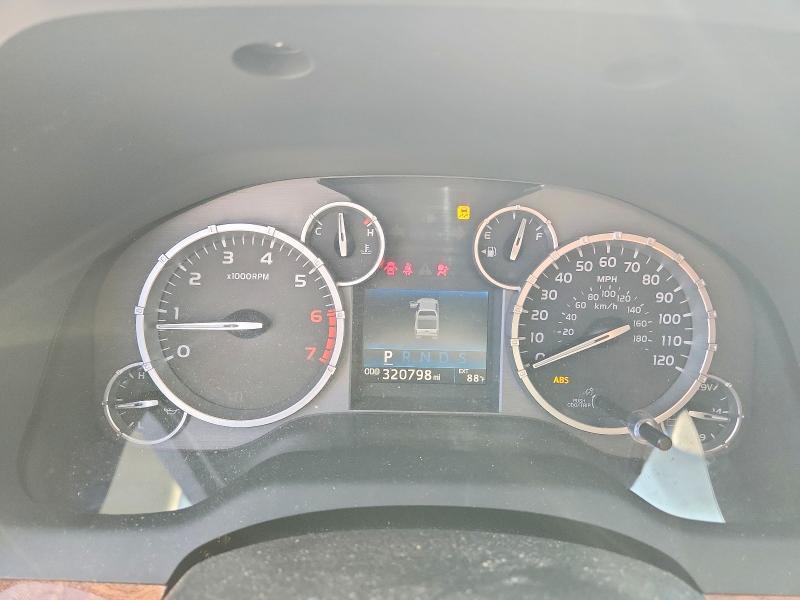 2015 Toyota Tundra 1794 Edition
