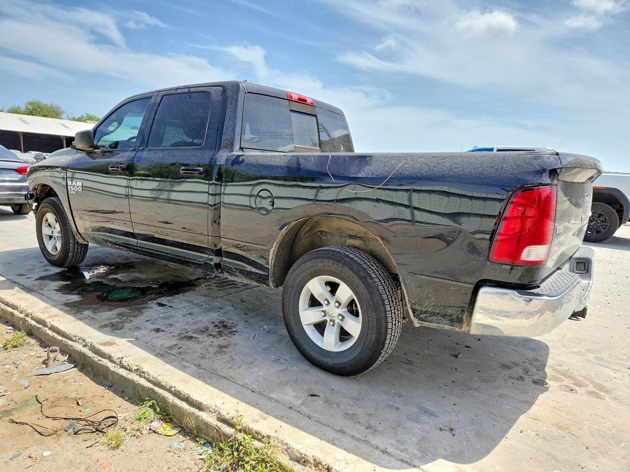 2019 Dodge RAM 1500 Classic SLT